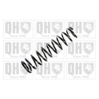 Ressort de suspension QUINTON HAZELL OEM 52441S10A01