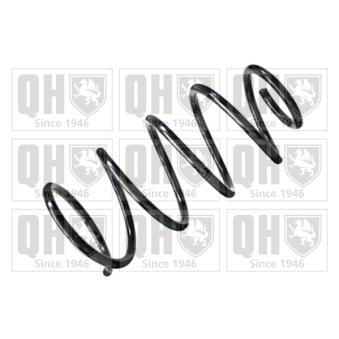 Ressort de suspension QUINTON HAZELL OEM BP4N34011C