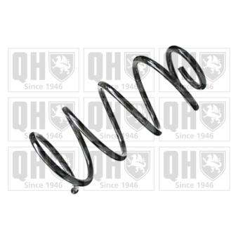 Ressort de suspension QUINTON HAZELL QCS8265