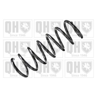 Ressort de suspension QUINTON HAZELL [QCS8268]