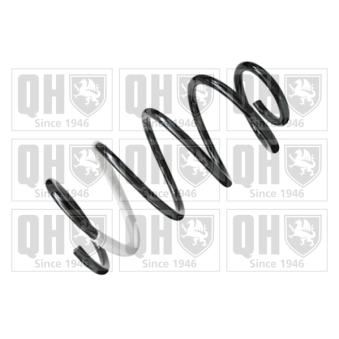 Ressort de suspension QUINTON HAZELL OEM BBM334011C