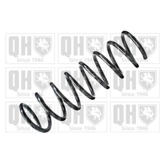 Ressort de suspension QUINTON HAZELL OEM BBM228011