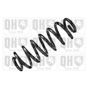 Ressort de suspension QUINTON HAZELL [QCS8284]