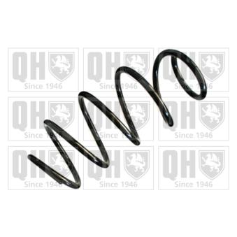 Ressort de suspension QUINTON HAZELL OEM 31336787141 Ressort de suspension QUINTON HAZELL OEM 31336787141