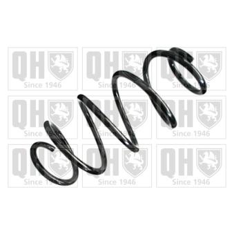 Ressort de suspension QUINTON HAZELL OEM 31336787144