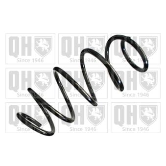 Ressort de suspension QUINTON HAZELL OEM 31336787136