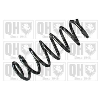 Ressort de suspension QUINTON HAZELL OEM 33536787203