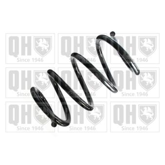 Ressort de suspension QUINTON HAZELL OEM 50707857
