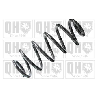 Ressort de suspension QUINTON HAZELL QCS8330