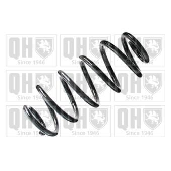 Ressort de suspension QUINTON HAZELL QCS8331