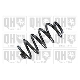 Ressort de suspension QUINTON HAZELL QCS8334