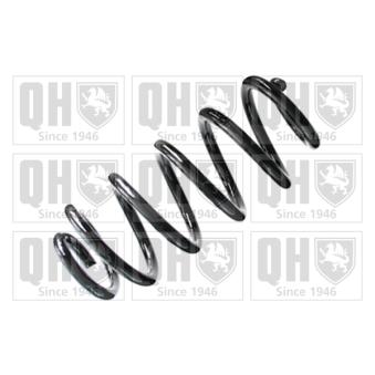 Ressort de suspension QUINTON HAZELL OEM 8J0511115AA