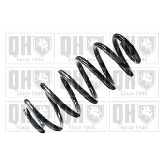 Ressort de suspension QUINTON HAZELL OEM 8J0511115CB
