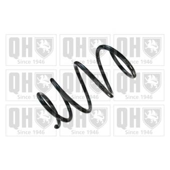 Ressort de suspension QUINTON HAZELL [QCS8368]