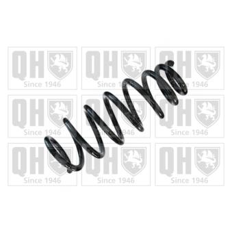 Ressort de suspension QUINTON HAZELL QCS8371