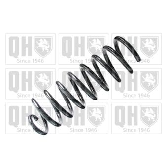 Ressort de suspension QUINTON HAZELL OEM 8200708061 Ressort de suspension QUINTON HAZELL OEM 8200708061
