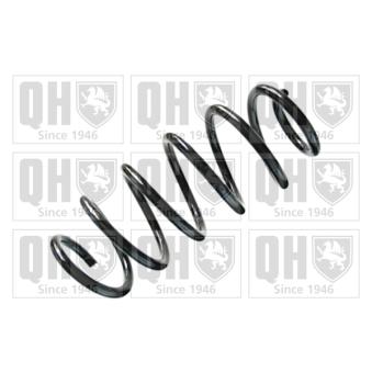 Ressort de suspension QUINTON HAZELL OEM 312537