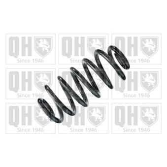 Ressort de suspension QUINTON HAZELL QCS8400