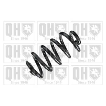 Ressort de suspension QUINTON HAZELL [QCS8423]