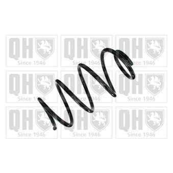 Ressort de suspension QUINTON HAZELL OEM 546302R341