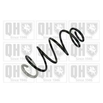 Ressort de suspension QUINTON HAZELL OEM 5002TS