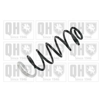 Ressort de suspension QUINTON HAZELL OEM 5102AE Ressort de suspension QUINTON HAZELL OEM 5102AE