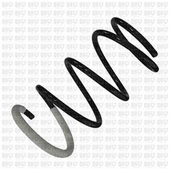 Ressort de suspension QUINTON HAZELL QCS8479