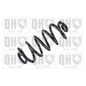 Ressort de suspension QUINTON HAZELL [QCS8485]