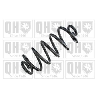 Ressort de suspension QUINTON HAZELL [QCS8486]