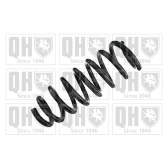 Ressort de suspension QUINTON HAZELL [QCS8502]