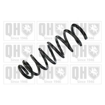 Ressort de suspension QUINTON HAZELL OEM 31336783002
