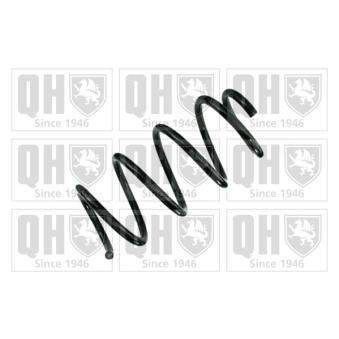 Ressort de suspension QUINTON HAZELL OEM 13356558 Ressort de suspension QUINTON HAZELL OEM 13356558