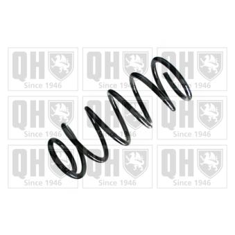 Ressort de suspension QUINTON HAZELL OEM 553302K300