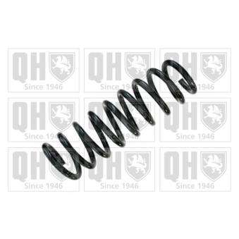 Ressort de suspension QUINTON HAZELL QCS8540 pour HYUNDAI IX35 1.6 - 135cv