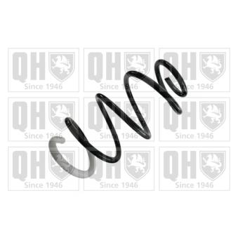 Ressort de suspension QUINTON HAZELL OEM 546302S404