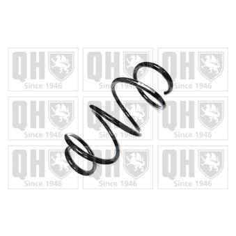 Ressort de suspension QUINTON HAZELL [QCS8548]