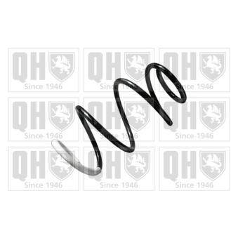 Ressort de suspension QUINTON HAZELL [QCS8552]