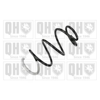 Ressort de suspension QUINTON HAZELL OEM 54630A6014