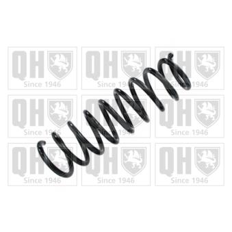 Ressort de suspension QUINTON HAZELL QCS8560