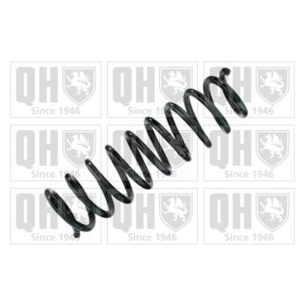 Ressort de suspension QUINTON HAZELL OEM 55350A6110