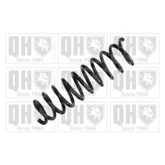 Ressort de suspension QUINTON HAZELL OEM 55350A6120