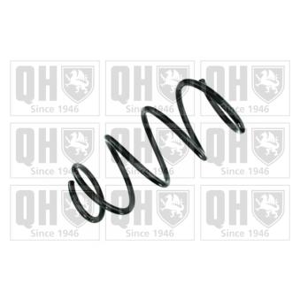 Ressort de suspension QUINTON HAZELL QCS8581