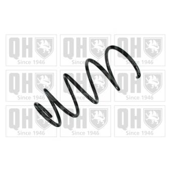 Ressort de suspension QUINTON HAZELL QCS8582