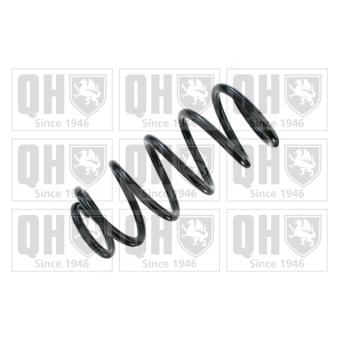Ressort de suspension QUINTON HAZELL QCS8583