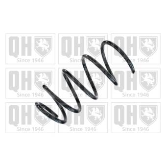 Ressort de suspension QUINTON HAZELL OEM 31336795136