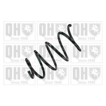 Ressort de suspension QUINTON HAZELL QCS8585 pour CHRYSLER PT CRUISER Cooper S - 184cv