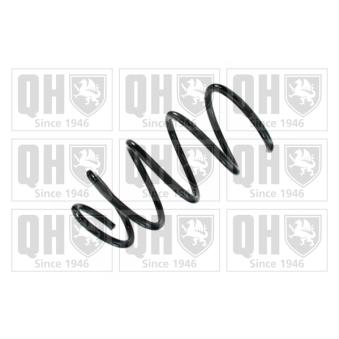 Ressort de suspension QUINTON HAZELL QCS8586