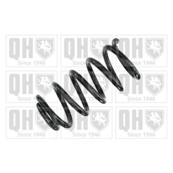 Ressort de suspension QUINTON HAZELL QCS8592
