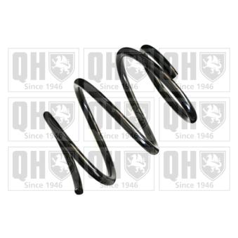 Ressort de suspension QUINTON HAZELL [QCS8615]