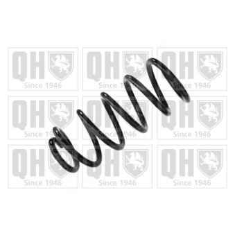 Ressort de suspension QUINTON HAZELL OEM 33536756653